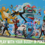 How to play with your Buddy in Pokémon Go?