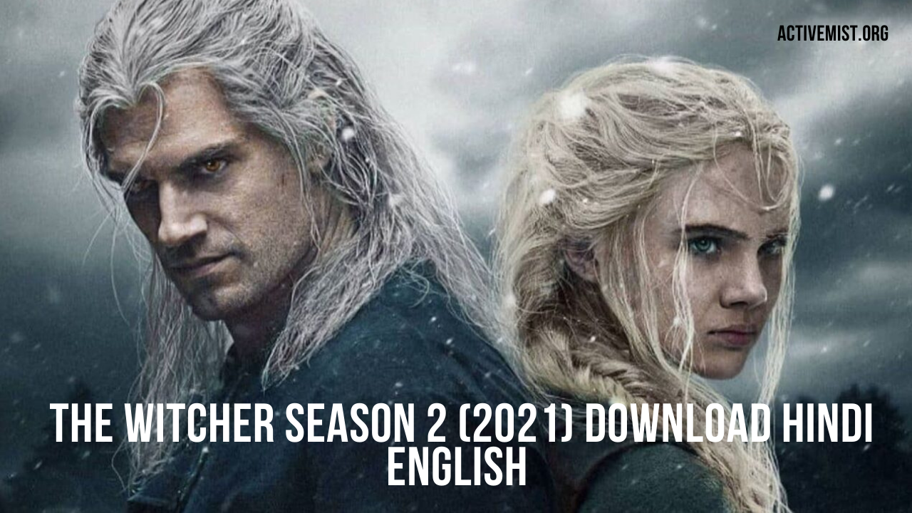 The Witcher Season 2 (2021) Download Hindi English 480p 720p 1080p
