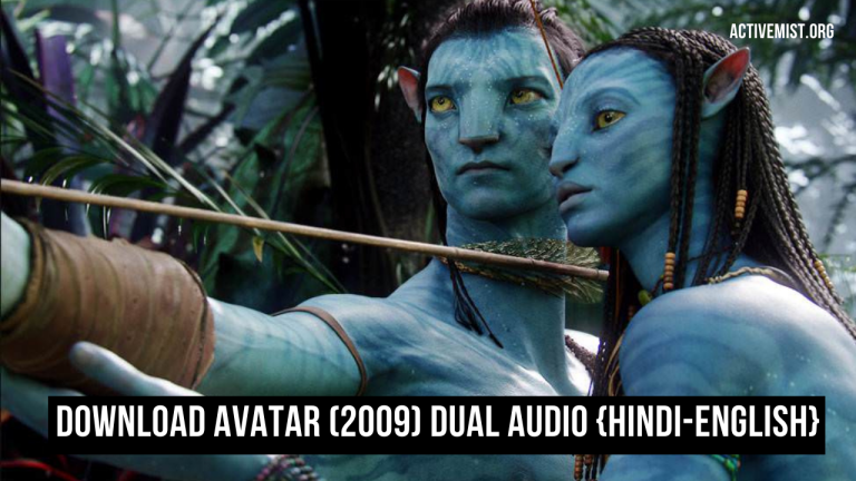 Download Avatar (2009) Dual Audio {Hindi-English}