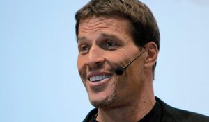 Tony Robbins Net Worth