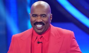 Steve Harvey Net Worth