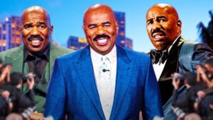 Steve Harvey Net Worth